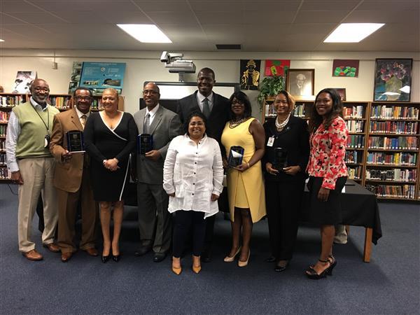 33311 Journey Through Black History Panel Speakers